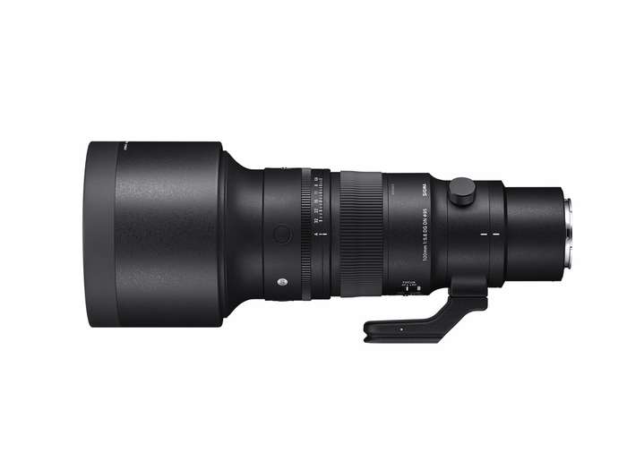 SIGMA 500mm F5.6 DG DN OS Sports pro L-Mount
