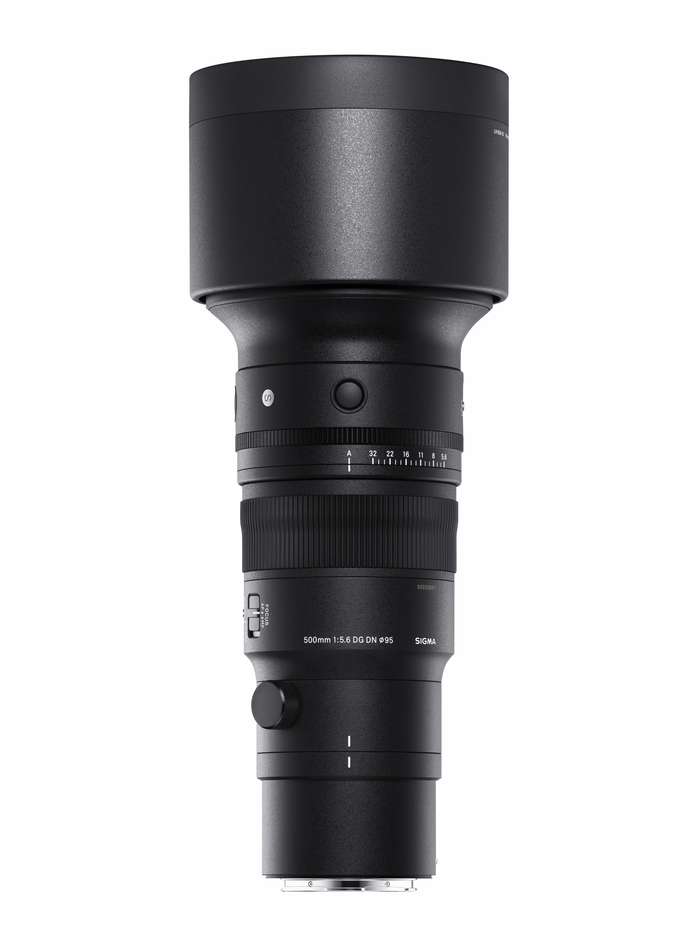 SIGMA 500mm F5.6 DG DN OS Sports pro L-Mount