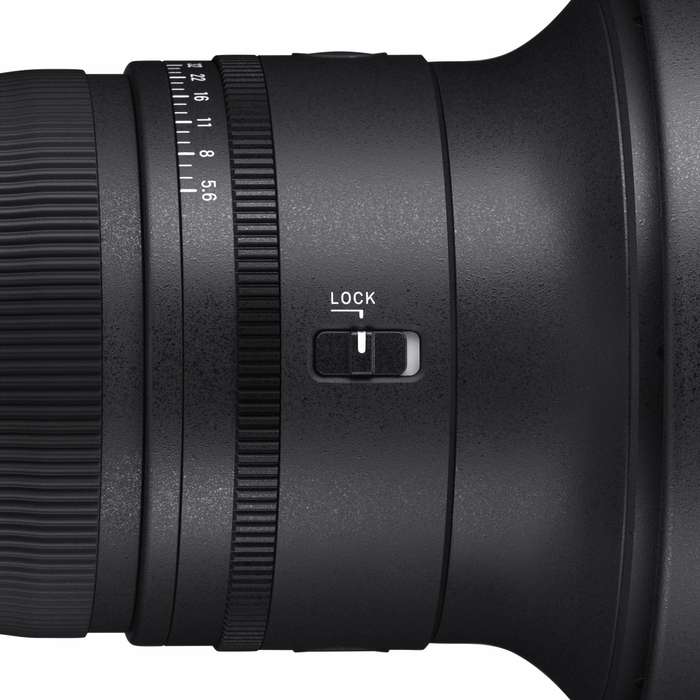 SIGMA 500mm F5.6 DG DN OS Sports pro L-Mount