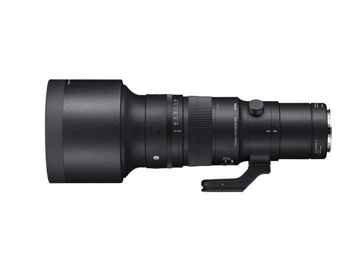 SIGMA 500mm F5.6 DG DN OS Sports pro L-Mount