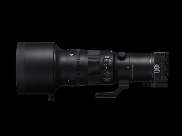 SIGMA 500mm F5.6 DG DN OS Sports pro L-Mount