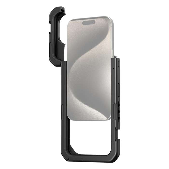Smallrig 4396 Mobile Video Cage for iPhone 15 Pro