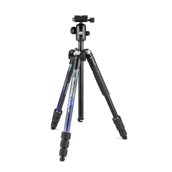 Manfrotto Element MII | modrý | MKELMII4BL-BH