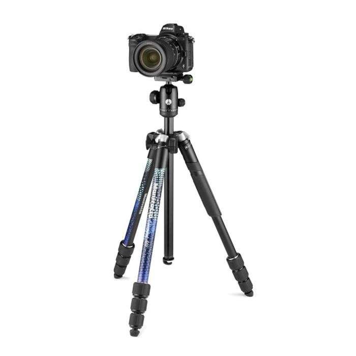 Manfrotto Element MII | modrý | MKELMII4BL-BH