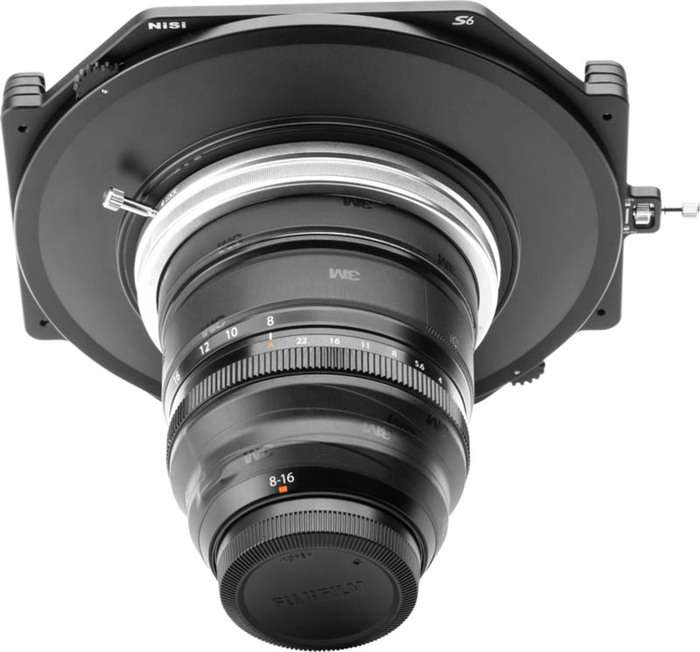 Nisi Filter Holder S6 Alpha Kit For Fujinon 8-16mm F2.8