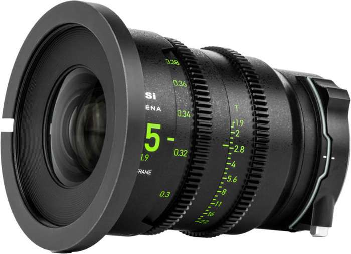 Nisi Adapter Clamp 95-80mm For NiSi C5 Matte Box