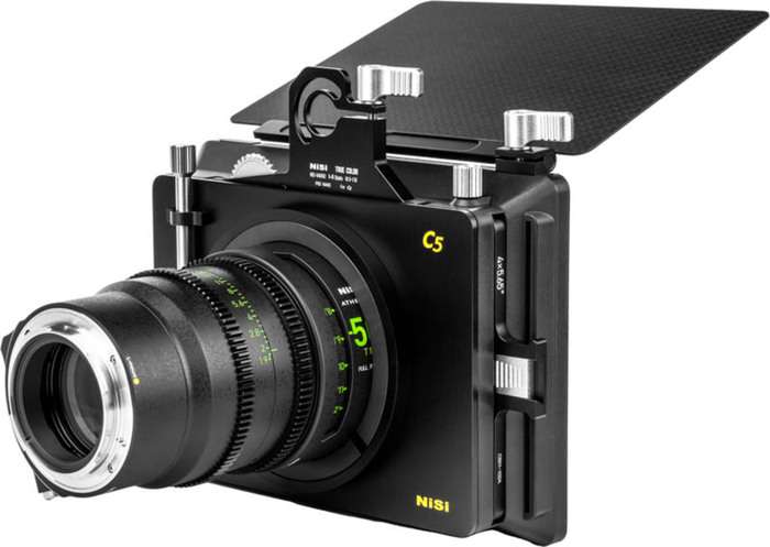 Nisi Adapter Clamp 95-80mm For NiSi C5 Matte Box