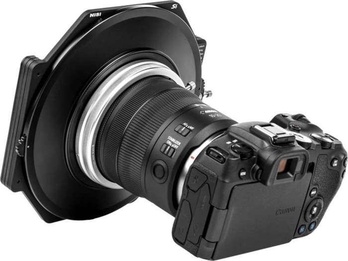 Nisi Filter Holder S6 Alpha Kit For Canon RF 10-20mm F4