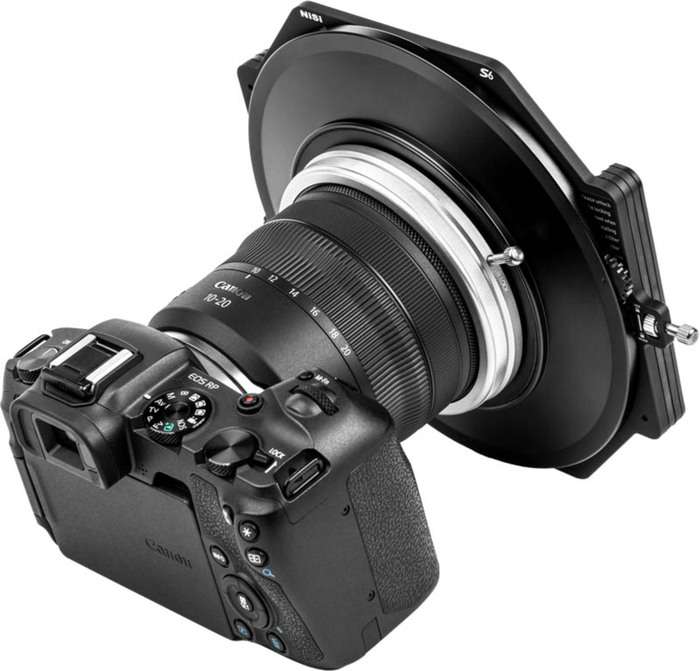 Nisi Filter Holder S6 Alpha Kit For Canon RF 10-20mm F4
