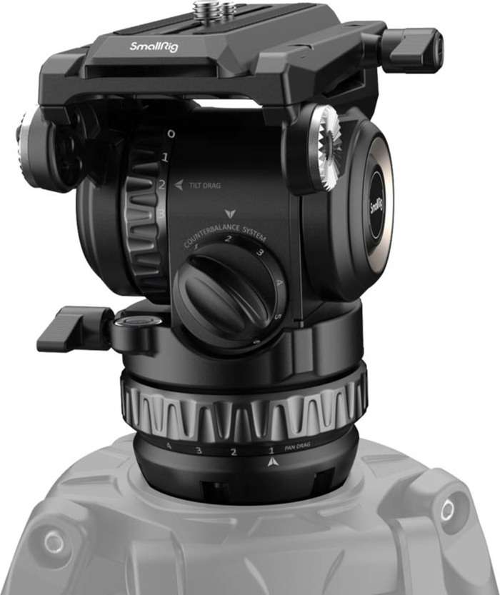 Smallrig 4287 Professional Video Head PH8 | Video hlava