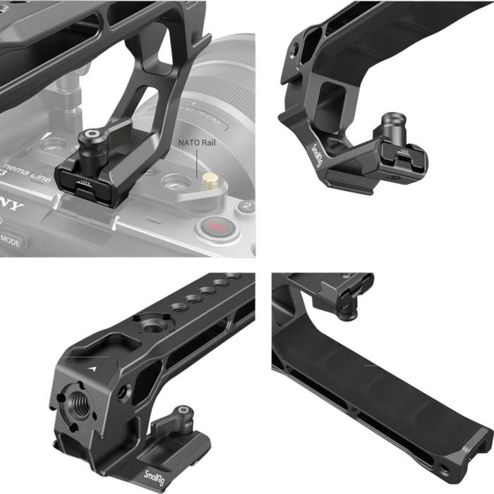 Smallrig 3766 Nato Top Handle