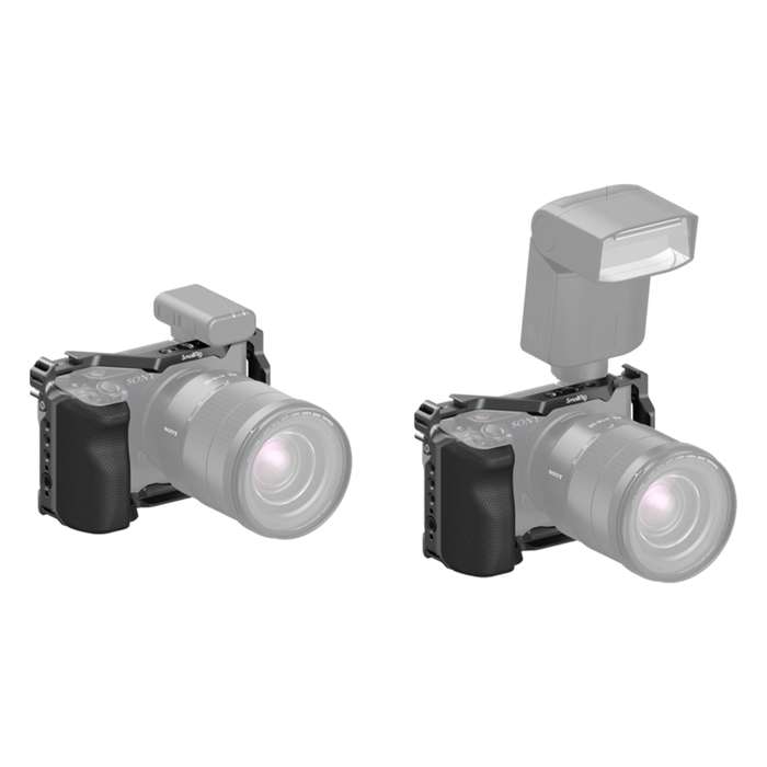 Smallrig 4257 Cage Kit for Sony ZV-E1 | Klec s hdmi držákem