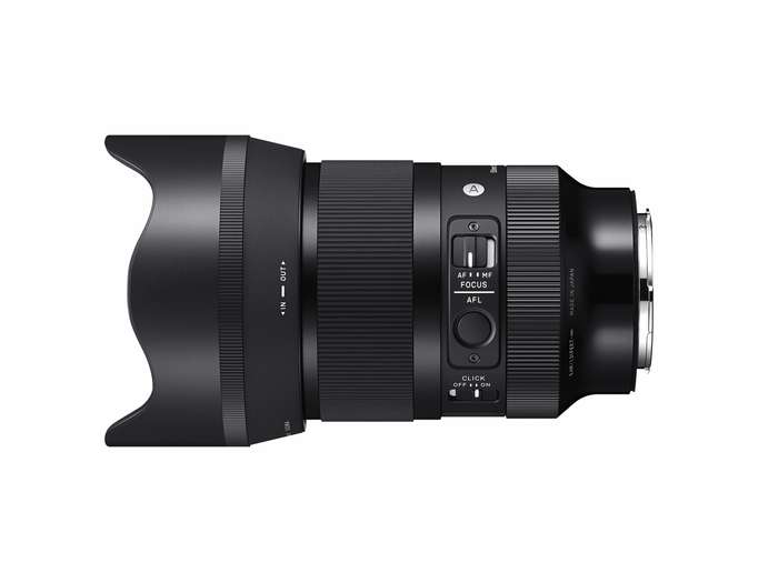 SIGMA 50mm F1.2 DG DN Art pro Sony E