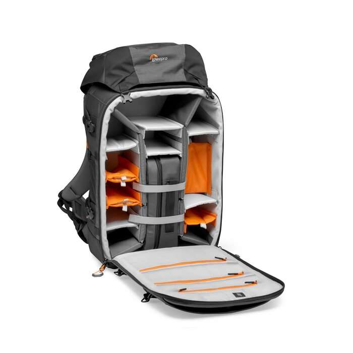 Lowepro Pro Trekker BP 550 AW II Grey | LP37270-GRL