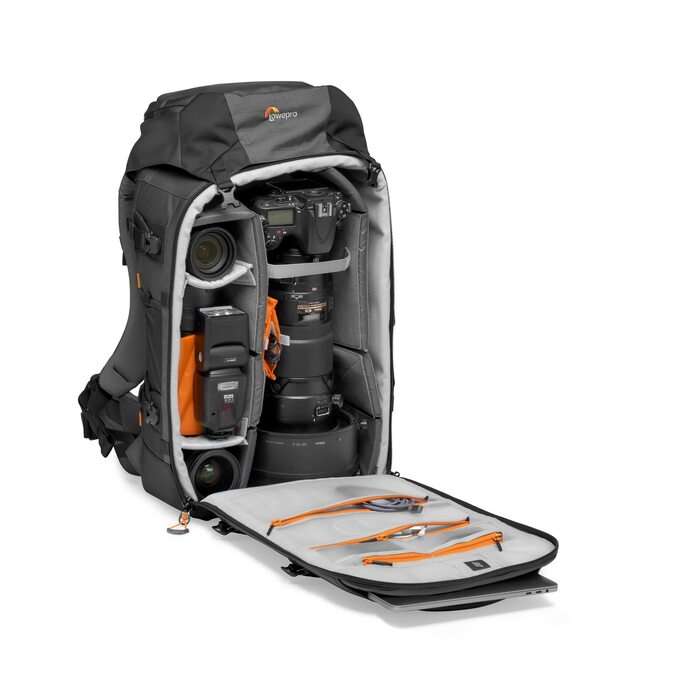 Lowepro Pro Trekker BP 550 AW II Grey | LP37270-GRL