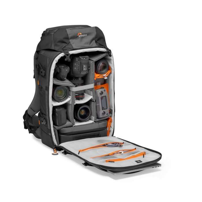 Lowepro Pro Trekker BP 550 AW II Grey | LP37270-GRL