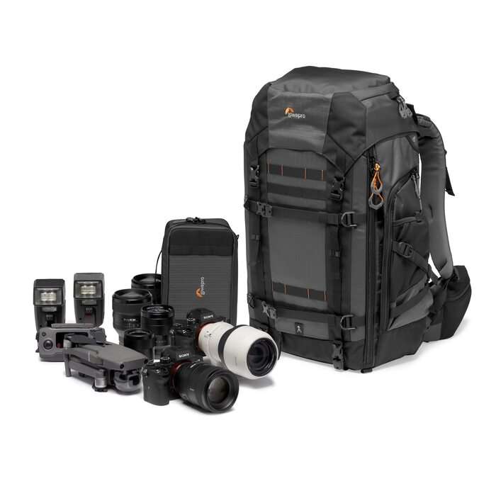 Lowepro Pro Trekker BP 550 AW II Grey | LP37270-GRL