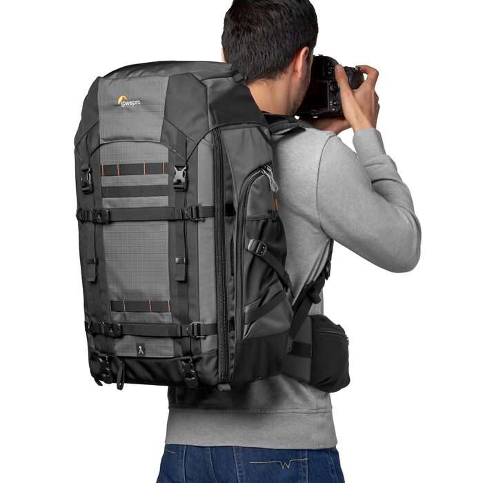 Lowepro Pro Trekker BP 550 AW II Grey | LP37270-GRL