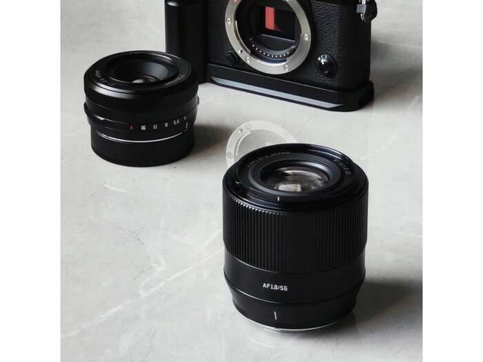 TTartisan AF 56mm f/1.8 pro Fuji X