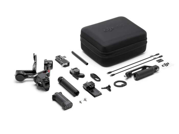 DJI RS 4 Combo| Nosnost 3kg