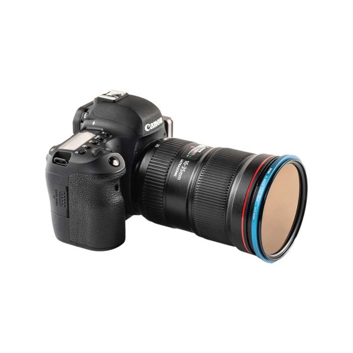 Nisi Filter Swift System FS ND Kit (8+64+1000) 40.5-49mm