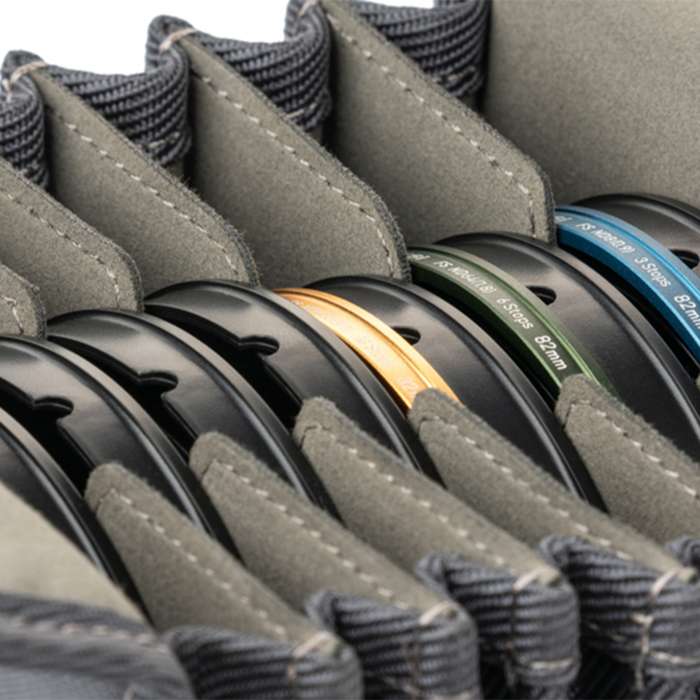 Nisi Filter Swift System FS ND Kit (8+64+1000) 40.5-49mm