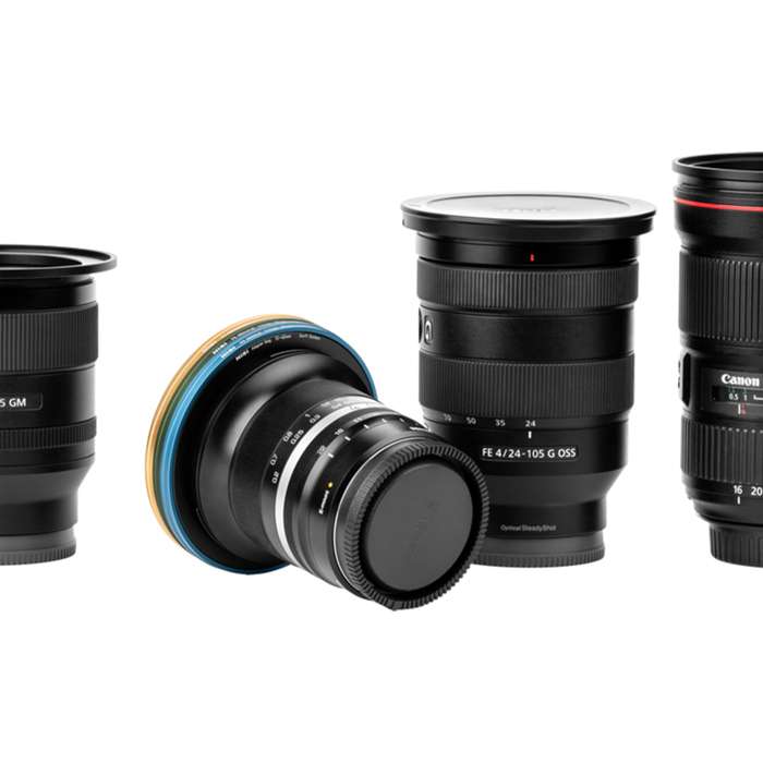 Nisi Filter Swift System FS ND Kit (8+64+1000) 86 / 95mm