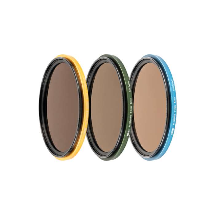 Nisi Filter Swift System FS ND Kit (8+64+1000) 86 / 95mm