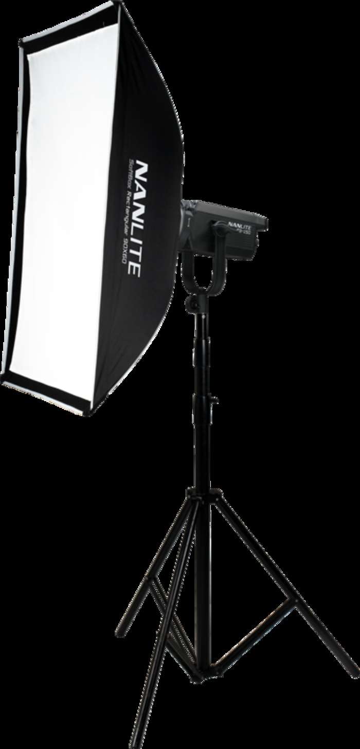 Nanlite skládací softbox 60x90 | Bovens
