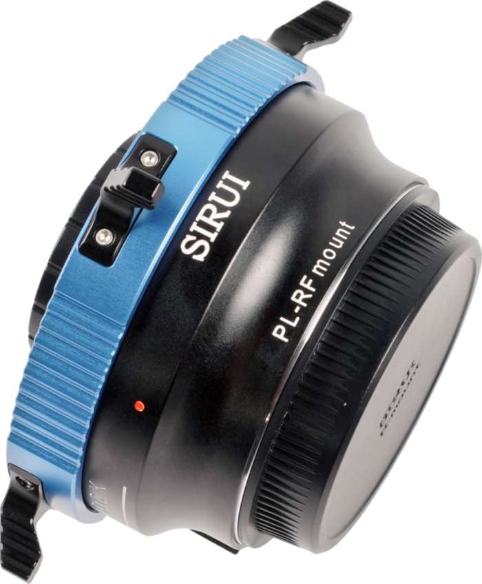 Sirui Cine Lens-Mount Adapter PL-RF