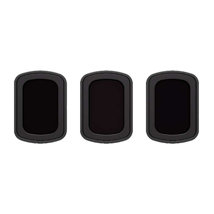 DJI Osmo Pocket 3 Magnetic ND Filters Set