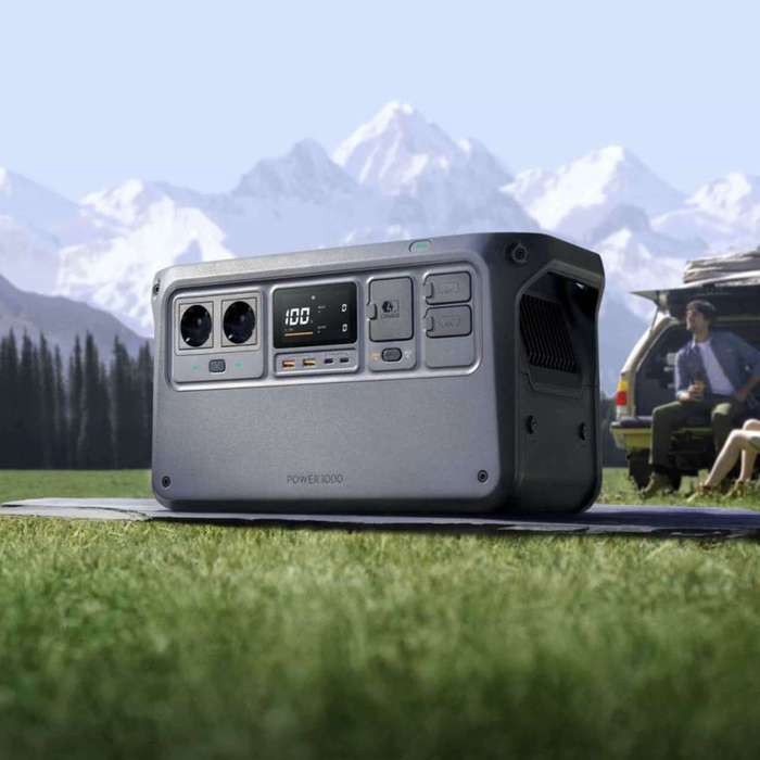 DJI Power 1000 | Napájecí stanice