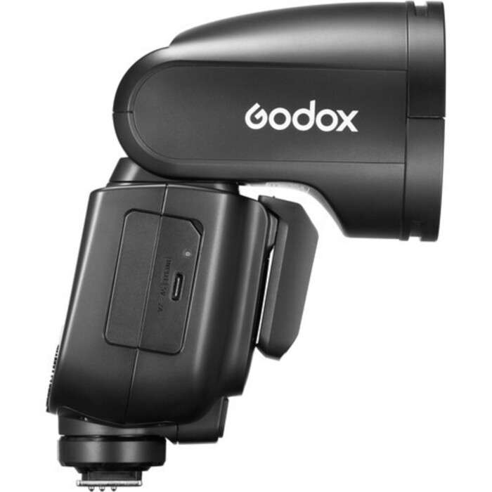 Godox V1Pro F pro Fuji s Li-ion baterií , TTL , HSS