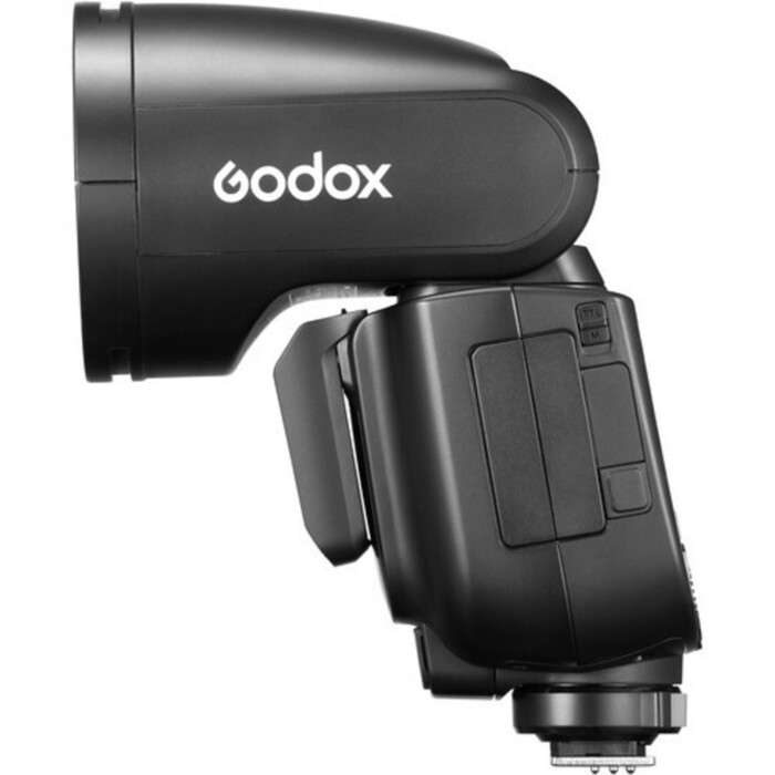 Godox V1Pro O pro Olympus/Panasonic s Li-ion baterií , TTL , HSS