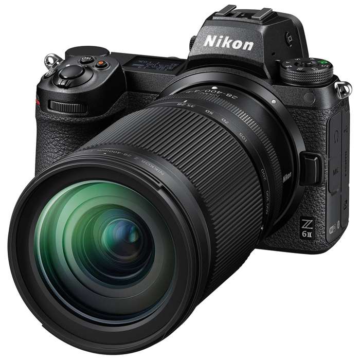 NIKON Z 28-400 mm f/4-8 VR