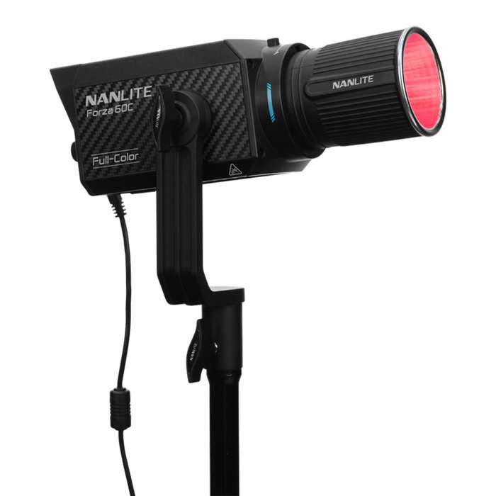 Nanlite Forza 60C RGBLAC led 3 Light kit