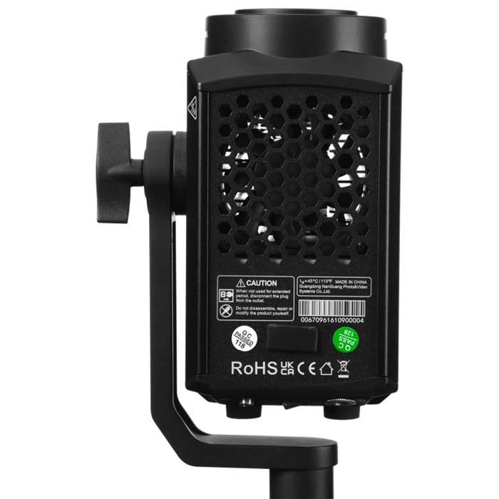 Nanlite Forza 60C RGBLAC led 3 Light kit