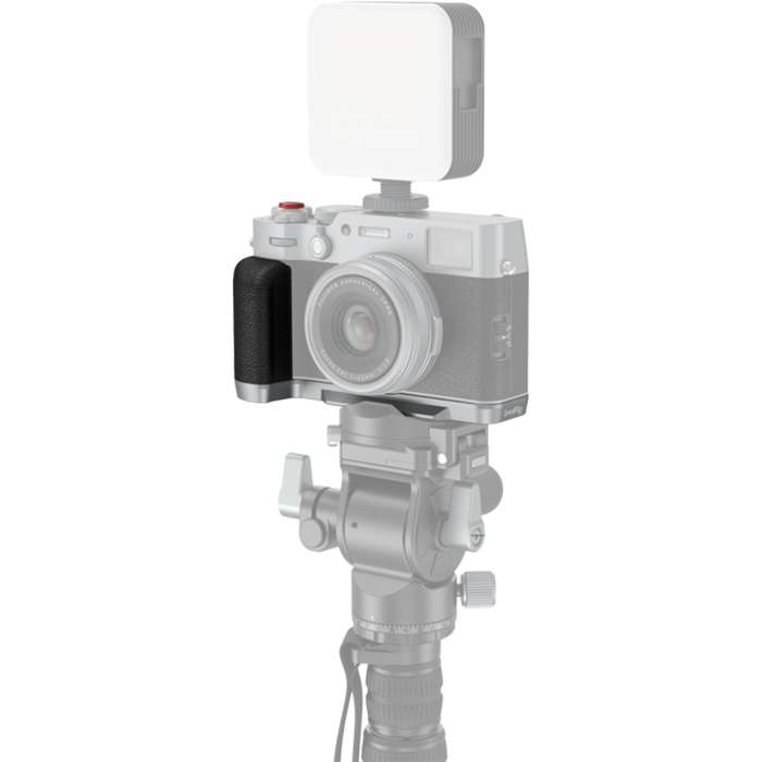 Smallrig 4555 L-Shape Grip for Fujifilm X100VI / X100V Silver