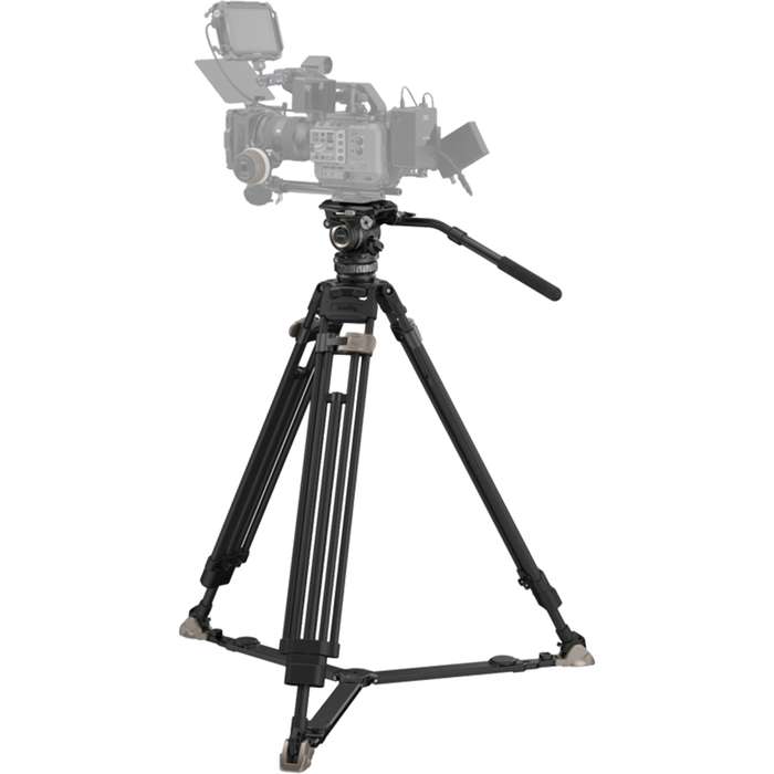 Smallrig 4465 Pro Video Carbon Tripod Kit with Fluid Head AD-Pro8