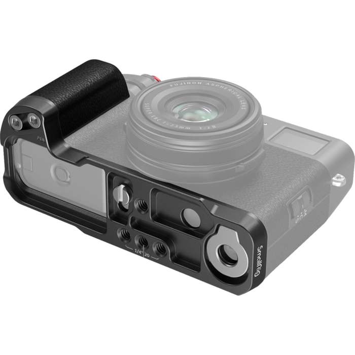 Smallrig 4556 L-Shape Grip for Fujifilm X100VI / X100V Black