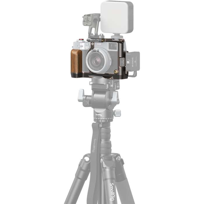 Smallrig 4557 Cage Retro for Fujifilm X100VI | Klec pro Fujifilm X100VI