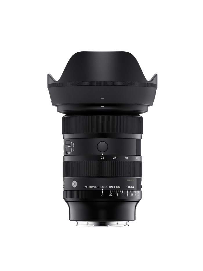 SIGMA 24-70mm F2.8 DG DN II Art pro Sony E
