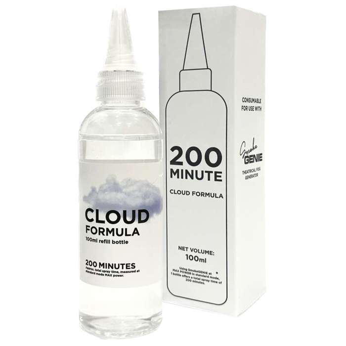 PMI 100ml Cloud Formula | Náplň