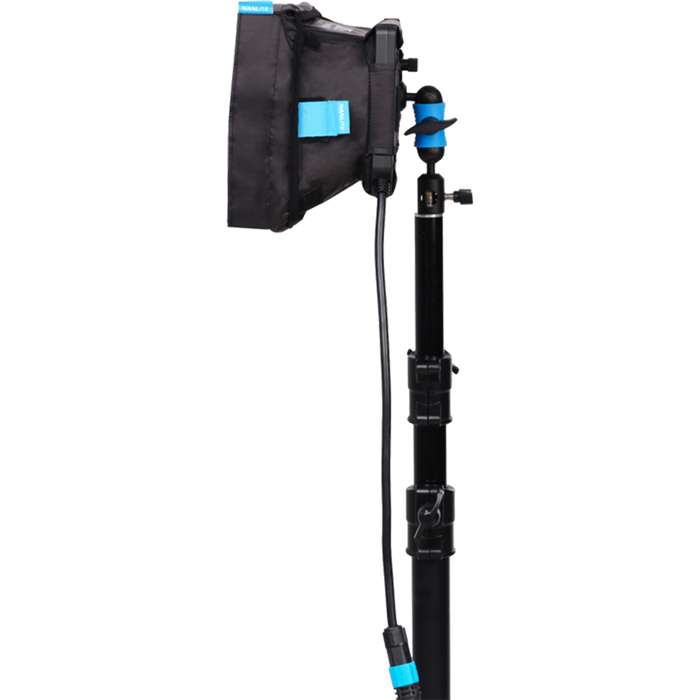 Nanlite PavoSlim 60CL RGBWW LED Panel - Slim