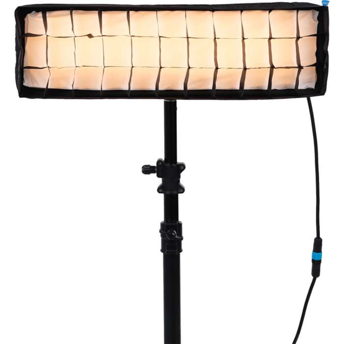 Nanlite PavoSlim 60CL RGBWW LED Panel - Slim