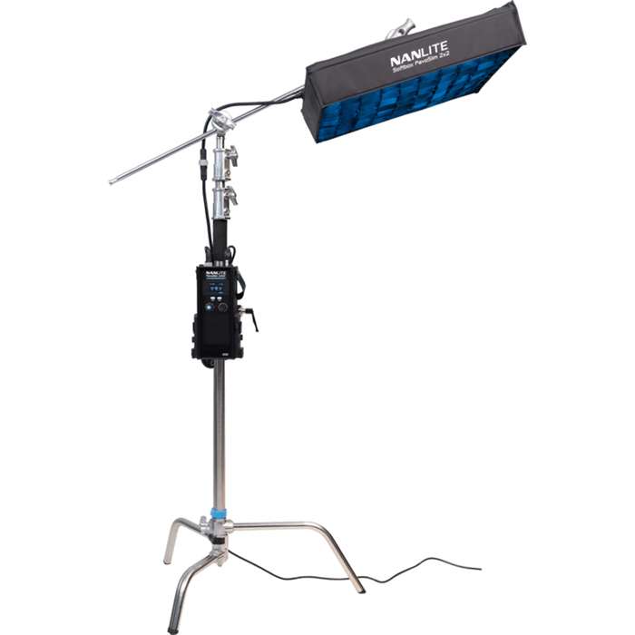 Nanlite PavoSlim 240C RGBWW LED Panel