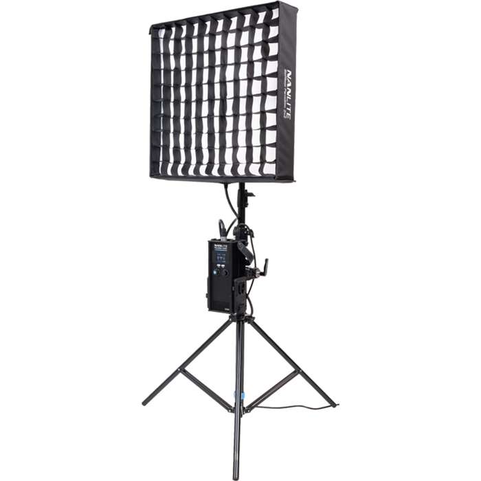 Nanlite PavoSlim 240C RGBWW LED Panel