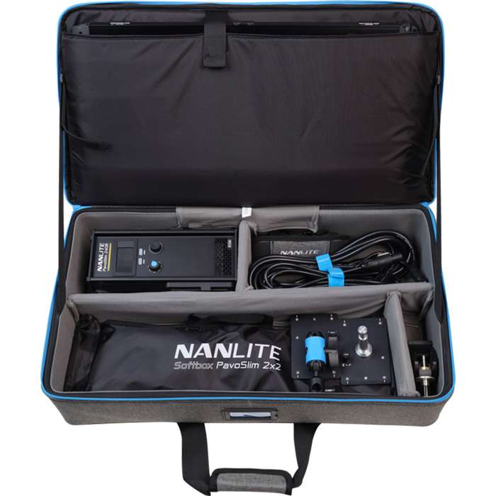 Nanlite PavoSlim 240C RGBWW LED Panel