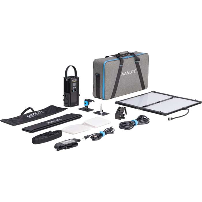 Nanlite PavoSlim 240B LED Panel