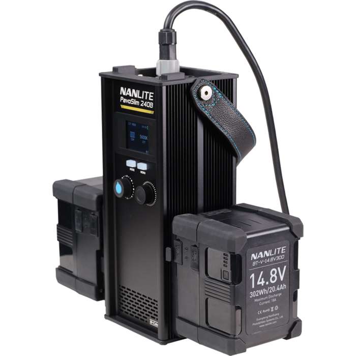 Nanlite PavoSlim 240B LED Panel